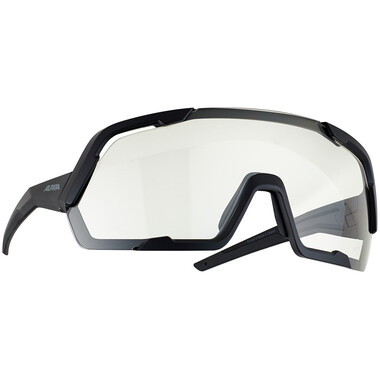 Óculos ALPINA ROCKET V Preto/Transparente 2023 0